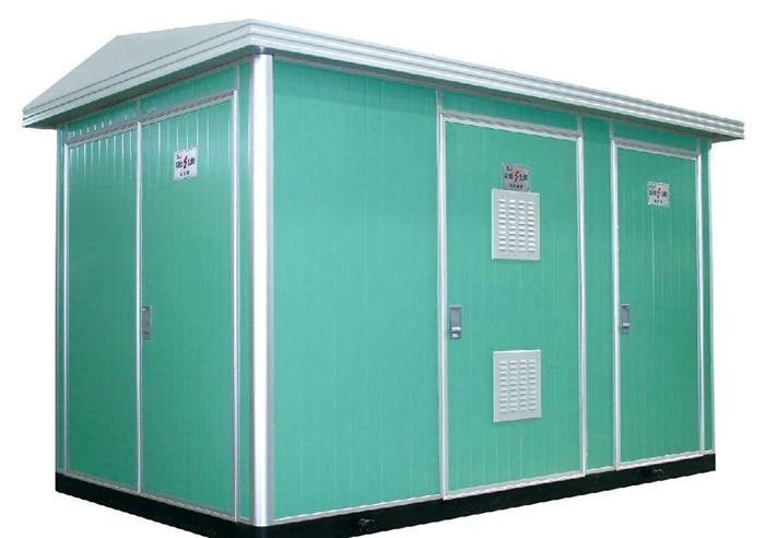 龙马潭1600KVA箱式变压器