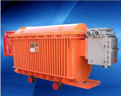 KBSG-1250KVA隔爆型龙马潭矿用变压器